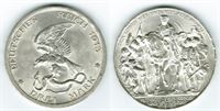 Tyskland: 3 mark 1913 i kv. 01 