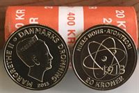VIDEN: 20 kr. 2013 - Niels Bohr - Atomteori i kv. 0