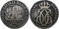 DVI: 12 skilling 1740 i kv. 1