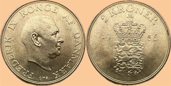 2 kr. 1956 i kv. 01 - 0