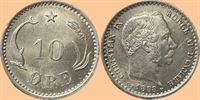 10 øre 1888 i kv. 01 - 0