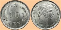 10 øre 1903 i kv. 01 - 0