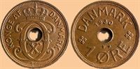 1 øre 1930 i kv. 0