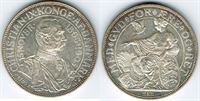 Erindringsmønt - Årgang 1903 2 kr. sølv i kv. 0