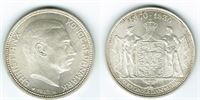 Erindringsmønt - Årgang 1930 2 kr. sølv i kv. 01 - 0