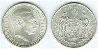 Erindringsmønt - Årgang 1930 2 kr. sølv i kv. 01 - 0