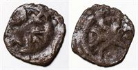 År 1319 - Christoffer II - penning uden år i kv. 1 MB 627