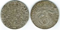 År 1691 - Chr. V - 1 krone i kv. 1+ H90A Sieg 46.1