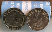 HCA: 10 kr. 2005 - Den Grimme Ælling i kv. 0