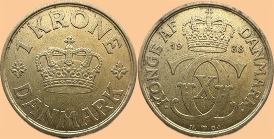 1 kr. 1938 i kv. 01