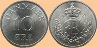 10 øre 1949 i kv. 0