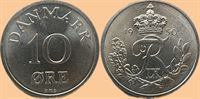 10 øre 1950 i kv. 0