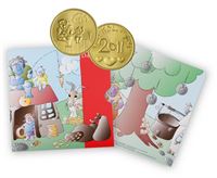 Kgl. møntsæt år 2011 - Børnesættet