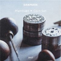 Kgl. møntsæt år 2017